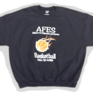 AFES Basketball - Ball So Hard - Sweatshirt - black